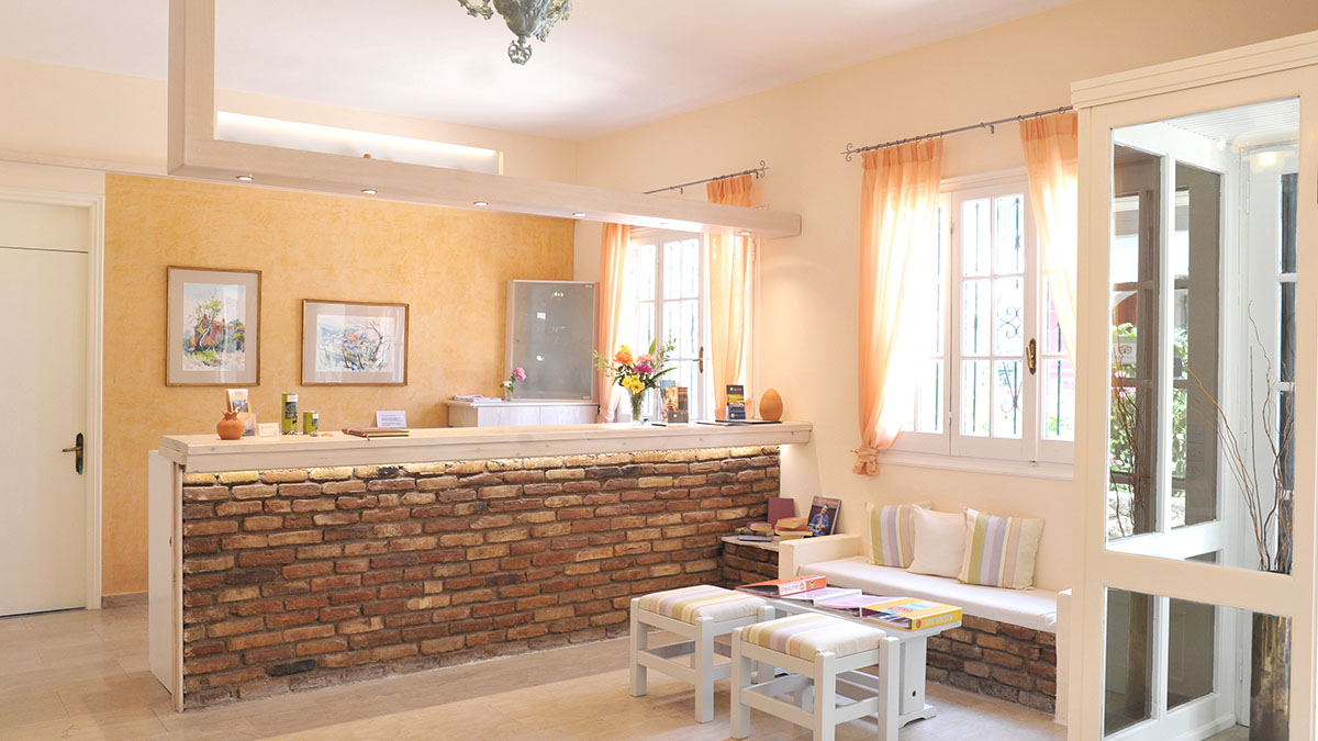 Iliada Beach Hotel - NR